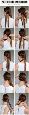 Updos For Girls With Long Hair Easy Hairstyle Tutorials For Prom Wedding Etc Braidedhair Hair Braids Eas Long Hair Styles Hair Styles Long Hair Girl