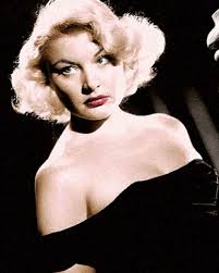 Barbara Payton was an up and coming actress in the 1950s when her love life  changed the trajectory of her career soon after. 🥀 Payton began her rise  to stardom in the
