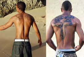 Maybe you would like to learn more about one of these? Nick Cannon Covers Mariah Tattoo With A Massive Back Piece Archives Omojuwa Com