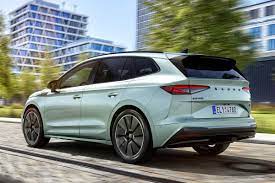 21.6 kwh / 100 kmprice. Prices Skoda Enyaq Iv First Edition Announced Netherlands News Live