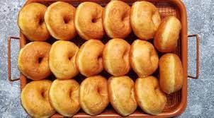 Selain itu, chef riduan juga menyarankan penggunaan mentega daripada cara membuat donat kentang: Resep Donat Kentang Spesial Takaran Sendok Lifestyle Fimela Com