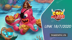 Participate in these particular groups and events and avail the best lucky opportunities to win up to 18 free spins and coins. Link Free Spin Coin Master Free Ngay 18 7 2020
