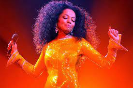 Diana Ross's Life in Photos