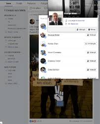 Dorel Cel Obscen La Fel Ca Partenera Sa De Complet Anamaria Tranca Judecatorul George Dorel Matei De La Cab A Fost Prins Cu Like Uri La Injuraturile Impotriva Psd Alde M E Psd Multumesc