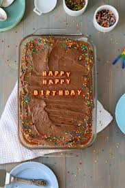 It was honestly one of the best cakes i'd ever tasted! 35 Easy Birthday Cake Ideas Best Birthday Cake Recipes