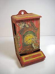Find new and preloved made in hong kong items at up to 70% off retail prices. Vintage Jasco Matchbox Holder Tin Match Safe Made In Hong Kong Mice Mantle Clock Mantle Clock Matchbox Mantle