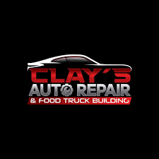 Clay’s Auto Repair & Food Truck/Trailer Building — Trailer manufacturer food truck in Louisville, Kentucky