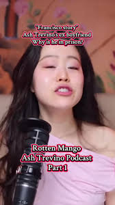 Ash Trevino and Francisco Washington