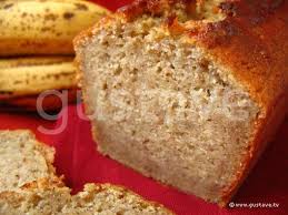 Cake A La Banane Et Aux Epices La Recette Cake A La Banane Gateau Banane Recette Gateau