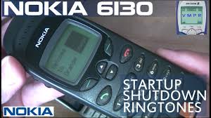 Nokia 6130 (NK702) Mobile Phone ...