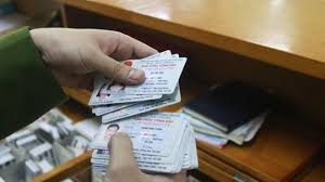 Cấp 50 triệu thẻ căn cước công dân trước 1/7/2021. Lá»‡ Phi Cáº¥p CÄƒn CÆ°á»›c Cong Dan Gáº¯n Chip Tá»« Ngay 01 01 2021