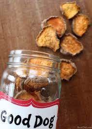 Good nutrition will keep your beloved pooch healthy. Healthy Homemade Dog Treats Bren Did