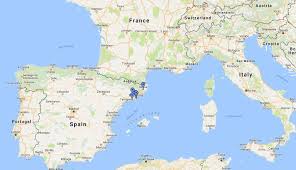 Iberians, celts, phoenicians, and greeks settled here. Where Is Spain Located Spain Map Followthepin Com