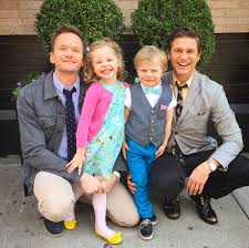 Here's our family halloween pic (via @projectphotoboo): Neil Patrick Harris And David Burtka S 36 Cutest Family Instagram Photos Instyle