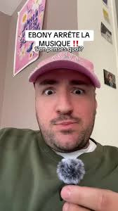 ebony de la star academy arrête la musique 🥺 ici bécasse