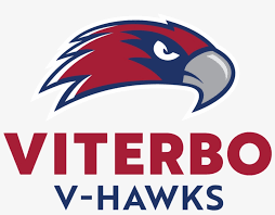 Founded in 1890 by the franciscan sisters of perpetual ad. Naia Logo Viterbo University V Hawks Logo Png Image Transparent Png Free Download On Seekpng
