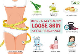 But stretched skin does not necessarily mean you have extra weight to lose. Pin On Baby