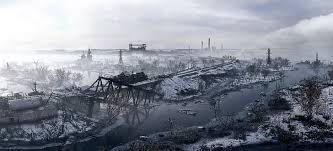 Hd Wallpaper Background The Game Metro Exodus Wallpaper Flare