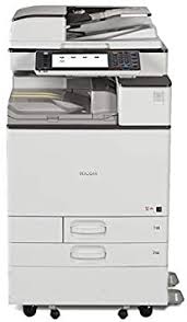 Solved printers, copiers, scanners & faxes. Ricoh Aficio Mp C4503 Color Multifunction Copier A3 45 Ppm Copy Print Scan 2 Trays And Stand Renewed Electronics Amazon Com