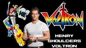 Henry Cavill Joins Live Action Voltron - YouTube