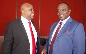 The kenyan authorities are investigating the. Uhuru S Orders Win To Traders Says Ngatia The Standard