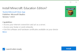 Can be found while fishing in jungles and will appear in some chests. Installation For Minecraft Education Edition Windows Minecraft Education Edition Support
