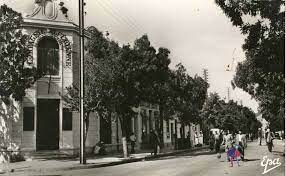 Vialar Rue Principale Et Compagnie Algerienne Rue Principale Rue Algerien