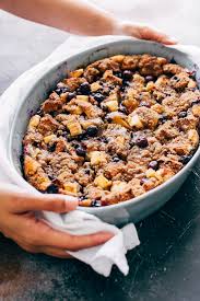 Blueberry Cheesecake French Toast Casserole Recipe Little Spice Jar