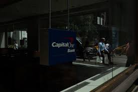 Your funds are fdic insured and can be easily accessed through. Capital One Data Breach Compromises Data Of Over 100 Million The New York Times