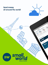 Bring plants and animals to life. Small World Money Transfer 3 7 1 Descargar Apk Android Aptoide
