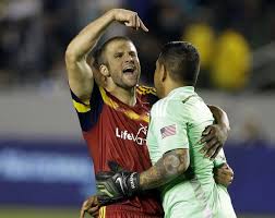 Real Salt Lake Rsl Out To Keep Perspective After Win At L A Real Salt Lake Lake Soccer Players