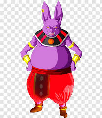In dragon ball z battle of gods, beerus awoke after his slumber and seek a new warrior who defeated frieza. Beerus Goku Majin Buu Champa Dragon Ball Z Battle Of Gods Transparent Png