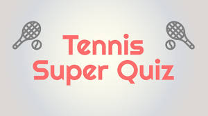 Buzzfeed staff can you beat your friends at this quiz? 10 Question Super Tennis Quiz Youtube