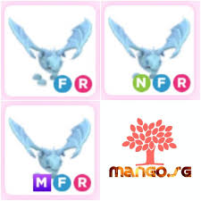 Adopt me free pets code; Frost Dragon Adopt Me Toys Games Video Gaming In Game Products On Carousell