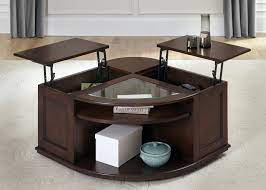 Usually ships within 6 to 10 days. Pie Shaped Lift Top Coffee Table Ideas On Foter