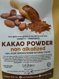 Check spelling or type a new query. Non Alkalized Cocoa Powder 100 Better Food Malaysia Facebook