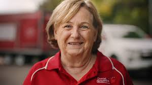 Brisbane Colourist Angela Cerasi Graded This Isuzu Ute Commercial