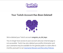 Stream on a minimum of 12 distinctive days within the last month. Twitch Support On Twitter Hi Sam Please Check To Make Sure You Disabled The Additional Account Creation Setting In Your Security Settings Https T Co Czv1t9k7bg Https T Co Q6j5zoc1id
