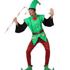 Babbo natale non è sempre stato un gioviale vecchietto vestito di rosso. Costume Da Elfo Abiti Fantasy