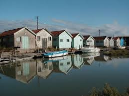 Cabanes D Ostreiculteurs Cabane Oleron Chateau
