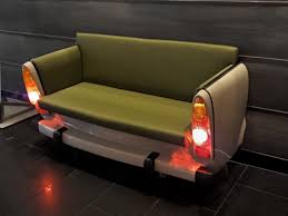 Trabi Sofa Mobel Aus Autoteilen Auto Mobel Ddr Autos