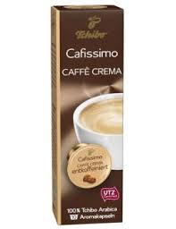 Cafissimo kapseln in der vorratsbox. Tchibo Cafissimo Caffe Crema Entkoffeiniert 10 Kapseln Online Kaufen Bei Mytime De