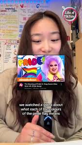 Kindergarten teacher at in Washington posted a TikTok detailing how she  flooded her students with LGBTQ propaganda, including coloring Pride flags,  reading LGBTQ books, and watching a drag queen video: "Happy Pride!
