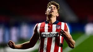 All information about atlético madrid (laliga) current squad with market values transfers rumours player stats fixtures news. Levante 1 1 Atletico Madrid La Liga Leaders Slip Up To Give Real Madrid Barcelona Hope Football News Sky Sports