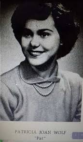 Patricia Joan Wolf Emenhiser (1933-2015)
