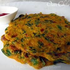 Oats Besan Chilla Instant Oats Dosa Recipe Healthy Indian Snacks Healthy Snacks Recipes Oats Recipes Indian
