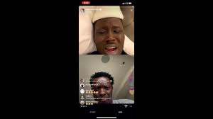 Michael Blackson Said Fuck You To My Mum Fatherdmw Youtube