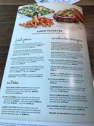 Check spelling or type a new query. Menu Picture Of Hy Vee Market Grille Austin Tripadvisor