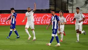 May 15, 2021 · primera división match preview for real madrid v deportivo alavés on , includes latest club news, team head to head form, as well as last five matches. Real Madrid Edge Closer To La Liga Title With 2 0 Alaves Win Football Espana