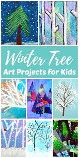The Best Winter Art Projects For Kids And Teens Winter Crafts For Kids Winter Art Projects Art For Kids